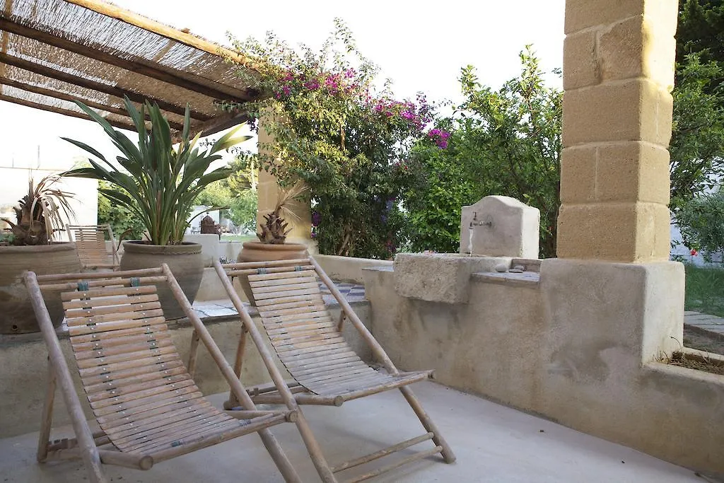 Casa vacanze Villa Salinara Marsala Italia